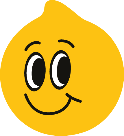 Chick Pete, smiling
